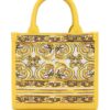 Dolce & Gabbana mini DG Daily canvas tote bag