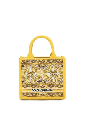 23600276_53771037_1000.jpg Dolce & Gabbana mini DG Daily canvas tote bag