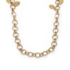 23600298_53775733_1000.jpg Dolce & Gabbana medallion-pendant chain strap