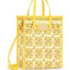 23602003_53771116_1000.jpg Dolce & Gabbana medium Majolica-print canvas tote bag