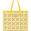 23602004_53771106_1000.jpg Dolce & Gabbana large Majolica-print canvas tote bag