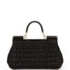 Dolce & Gabbana Sicily interwoven mini bag
