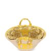 Dolce & Gabbana medium Kendra interwoven tote bag
