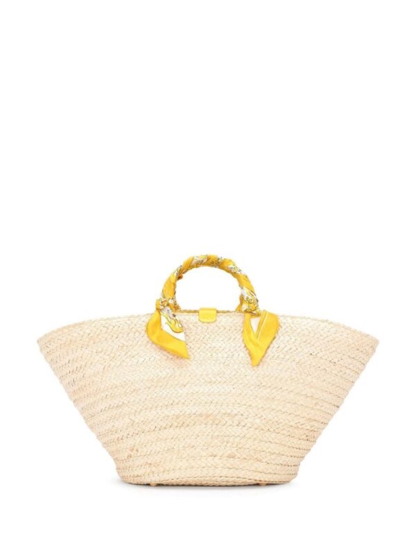 Dolce & Gabbana medium Kendra interwoven tote bag