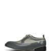 Thom Browne  detachable transparent-panel oxford shoe