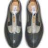 Thom Browne  detachable transparent-panel oxford shoe