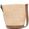 Michael Michael Kors small Townsend bucket bag