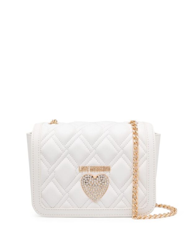 23621659_53603873_1000.jpg Love Moschino quilted leather crossbody bag