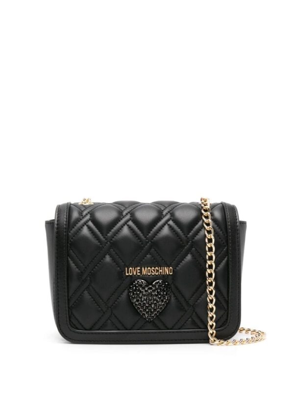 23622614_53602070_1000.jpg Love Moschino quilted leather crossbody bag