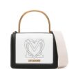 23622625_53601888_1000.jpg Love Moschino logo-embroidered tote bag