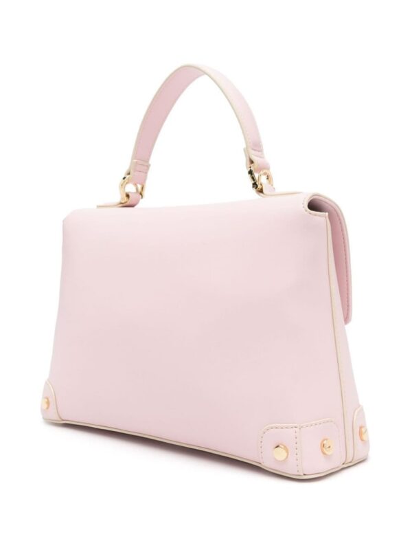 23622796_53602103_1000.jpg Love Moschino logo-plaque crossbody bag