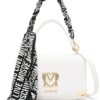 23622809_53603706_1000.jpg Love Moschino logo-plaque crossbody bag