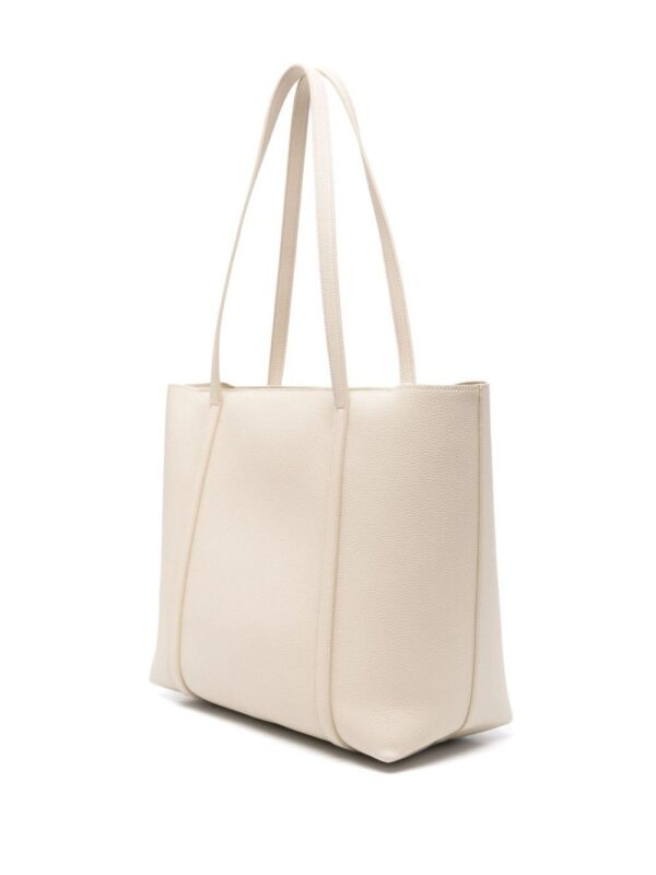 23623199_53585624_1000.jpg Armani Exchange logo-rubberised tote bag