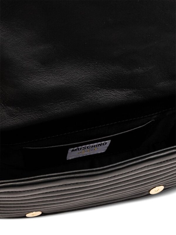 23635907_53577969_1000.jpg Moschino Biker Jacket leather shoulder bag