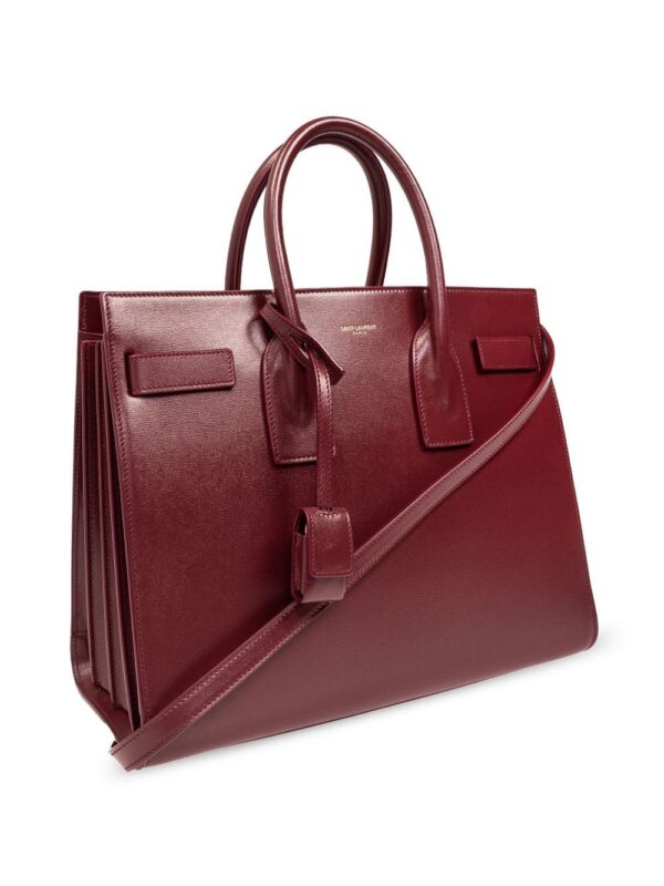 23636355_53579238_1000.jpg Saint Laurent small Sac De Jour leather tote bag