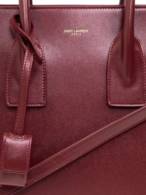 23636355_53579239_1000.jpg Saint Laurent small Sac De Jour leather tote bag