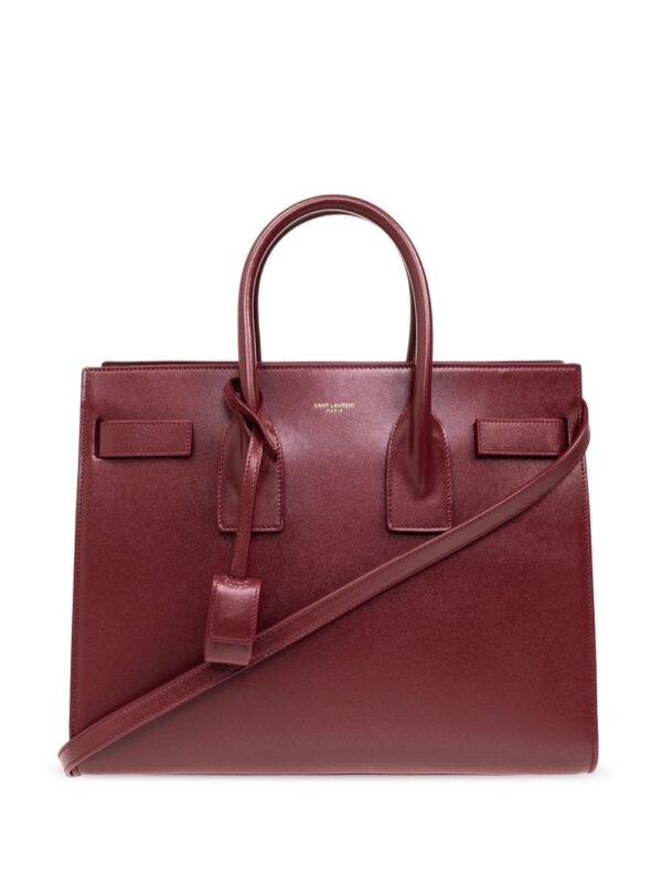 23636355_53579259_1000.jpg Saint Laurent small Sac De Jour leather tote bag