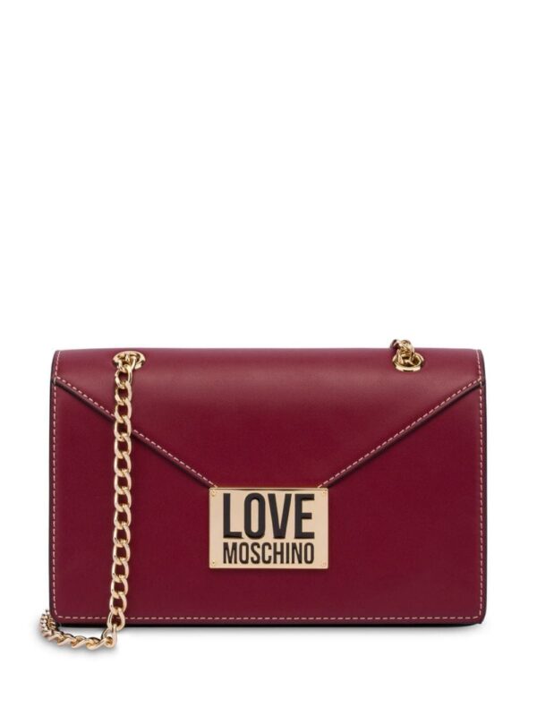 23636555_53505325_1000.jpg Love Moschino faux-leather cross body bag