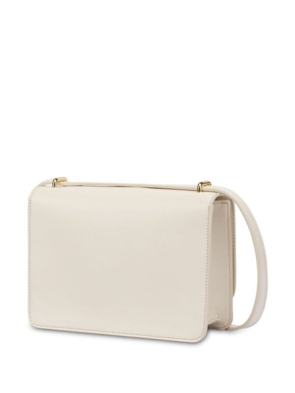 23636560_53505355_1000.jpg Love Moschino logo-appliqué cross body bag