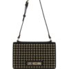 23636578_53505282_1000.jpg Love Moschino eyelet-embellished shoulder bag bag