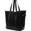 23636580_53505563_1000.jpg Love Moschino logo-lettering tote bag
