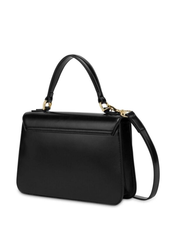 23636589_53505387_1000.jpg Love Moschino heart-charm tote bag