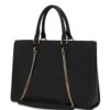 23636590_53606204_1000.jpg Love Moschino logo-lettering chain-detail tote bag