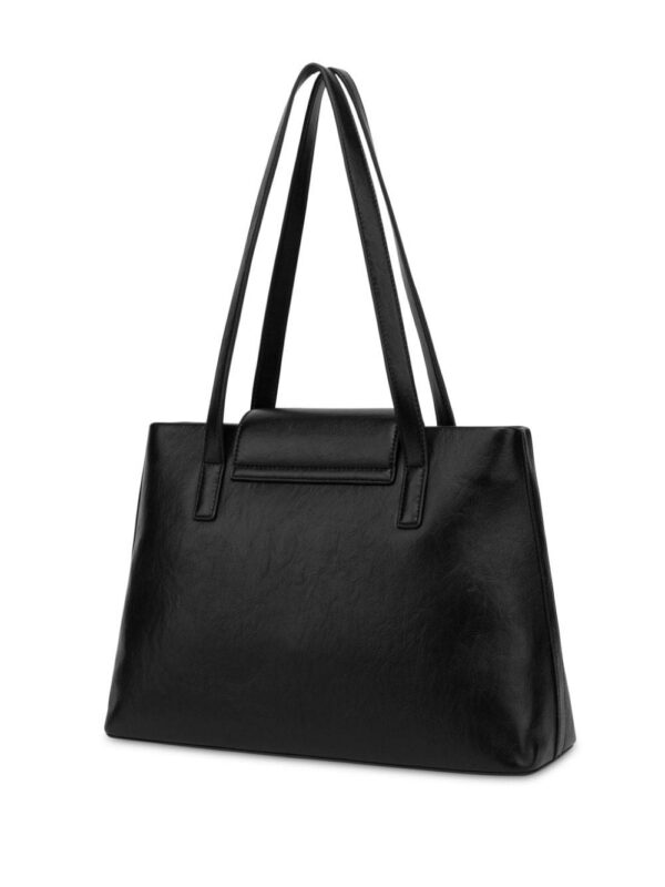 23637158_53505472_1000.jpg Love Moschino scarf faux-leather tote bag