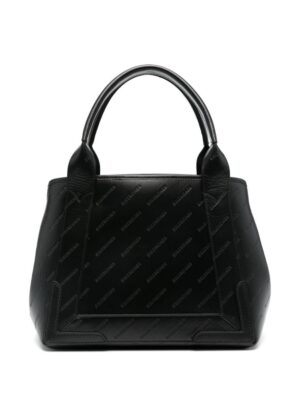 23641438_53594557_1000.jpg Balenciaga debossed-logo tote bag