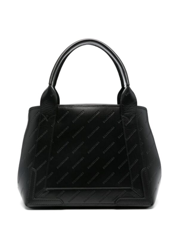 23641438_53594557_1000.jpg Balenciaga debossed-logo tote bag