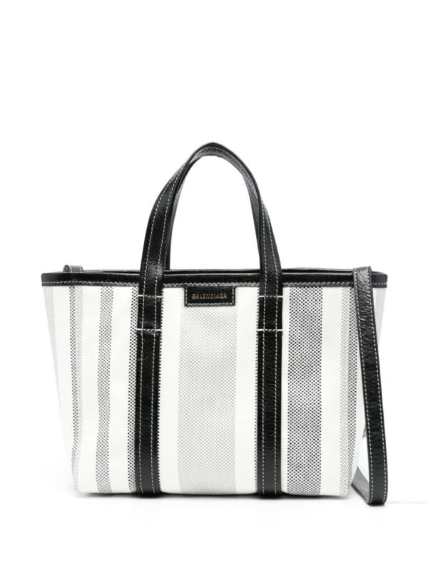 23641453_53620607_1000.jpg Balenciaga small Barbes East-West tote bag