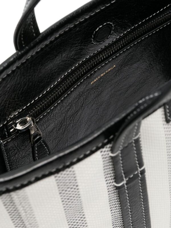 23641453_53620609_1000.jpg Balenciaga small Barbes East-West tote bag