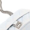 23641468_53594529_1000.jpg Balenciaga Crush denim shoulder bag