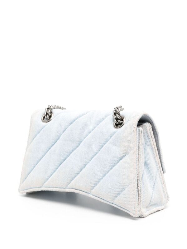 23641468_53594534_1000.jpg Balenciaga Crush denim shoulder bag