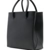 Moschino logo-lettering mini bag
