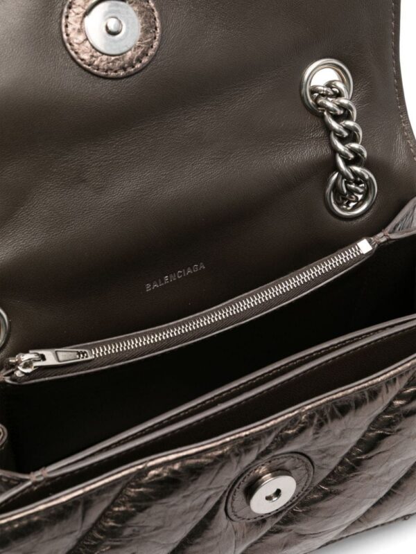 23642023_53698491_1000.jpg Balenciaga small Crush leather shoulder bag