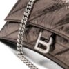 23642023_53698493_1000.jpg Balenciaga small Crush leather shoulder bag