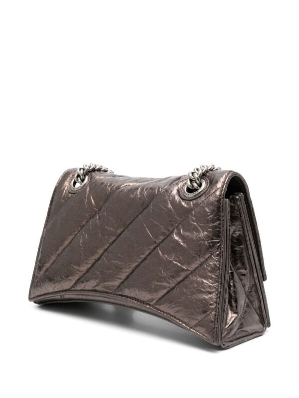 23642023_53698499_1000.jpg Balenciaga small Crush leather shoulder bag