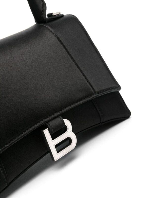 23642047_53619256_1000.jpg Balenciaga small Hourglass satin tote bag