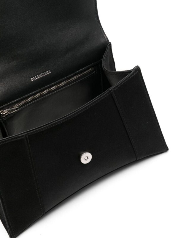 23642047_53619257_1000.jpg Balenciaga small Hourglass satin tote bag