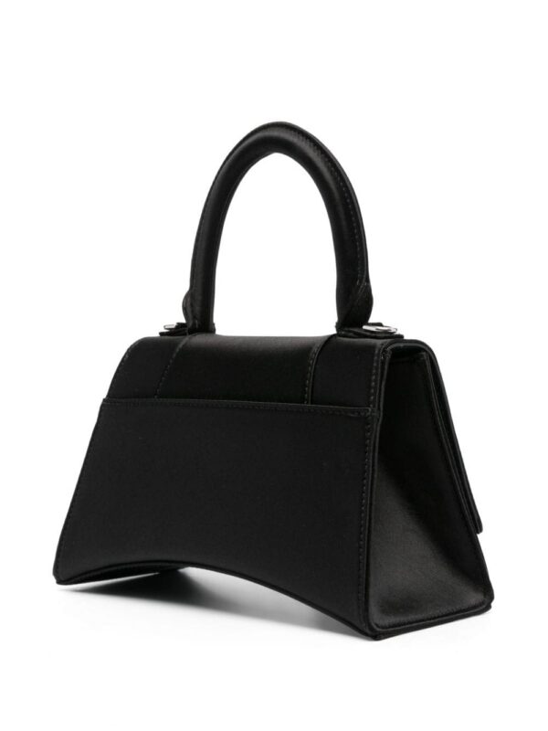 23642047_53619266_1000.jpg Balenciaga small Hourglass satin tote bag