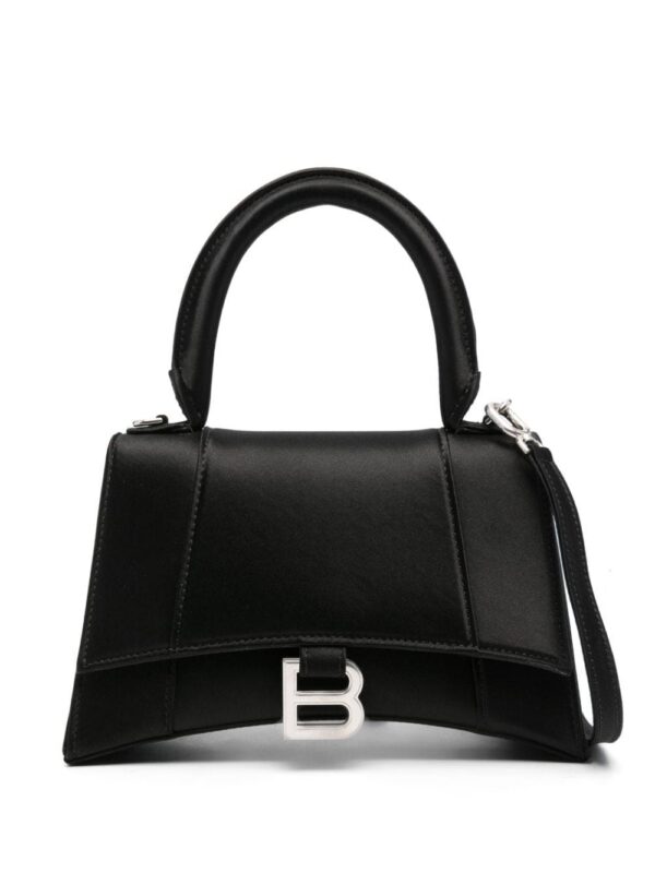 23642047_53619274_1000.jpg Balenciaga small Hourglass satin tote bag