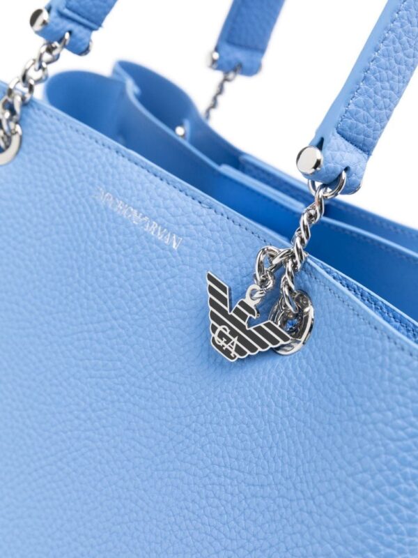 23650713_53784075_1000.jpg Emporio Armani logo-print tote bag
