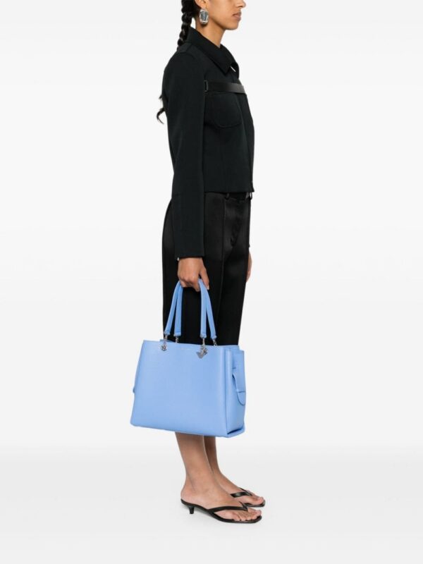23650713_53784079_1000.jpg Emporio Armani logo-print tote bag