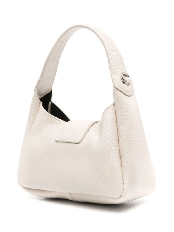 Emporio Armani logo-plaque mini bag
