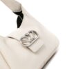 Emporio Armani logo-plaque mini bag