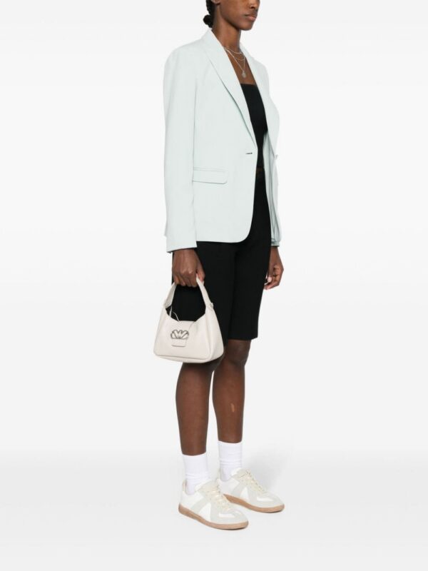 Emporio Armani logo-plaque mini bag