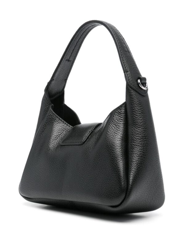 Emporio Armani logo-plaque mini bag
