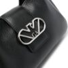 Emporio Armani logo-plaque mini bag