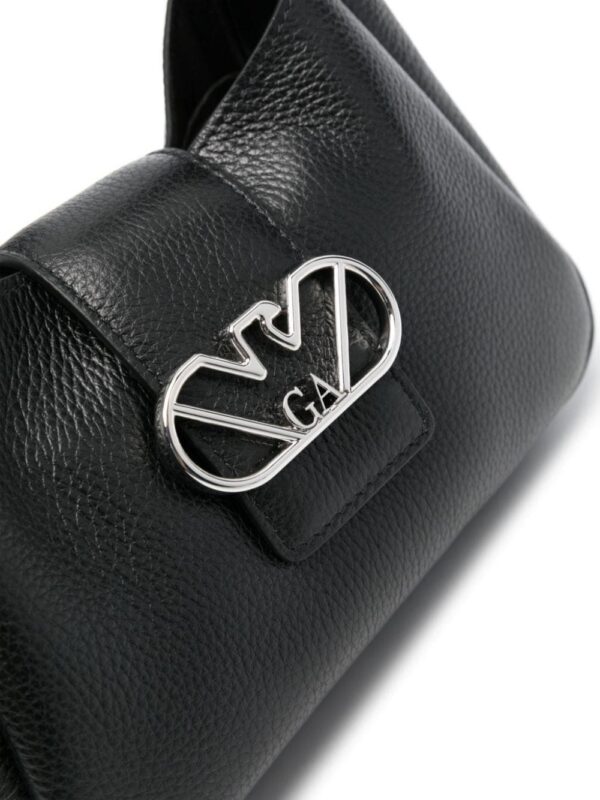 Emporio Armani logo-plaque mini bag